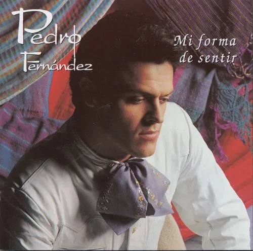 [ULP2961] Pedro Fernández – Mi Forma De Sentir