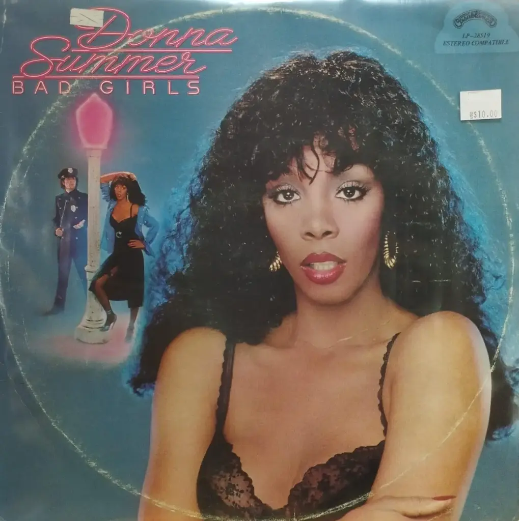 Donna Summer – Bad Girls