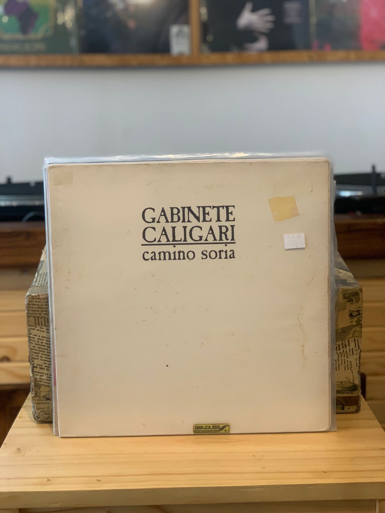 Gabinete Caligari – Camino Soria