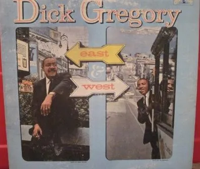 [ULP3067] Dick Gregory – East & West