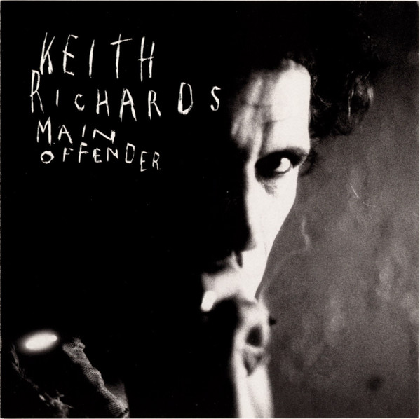 Keith Richards - Main Offender