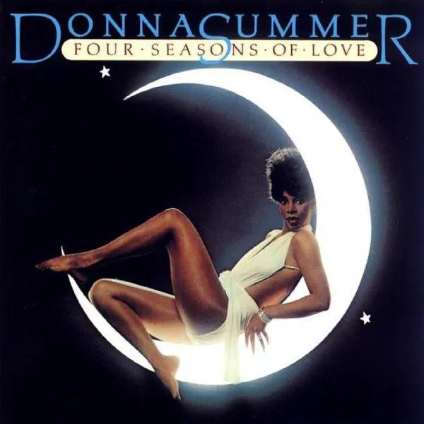 [ULP3110] Donna Summer – Four Seasons Of Love