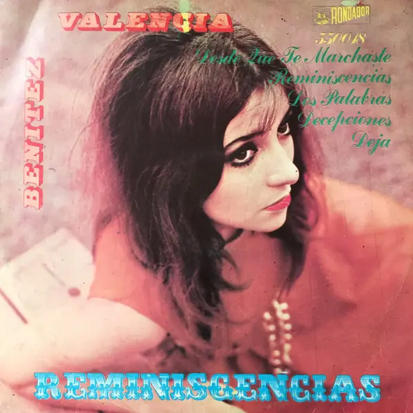 [ULP3114] Benitez Valencia – Reminiscencias