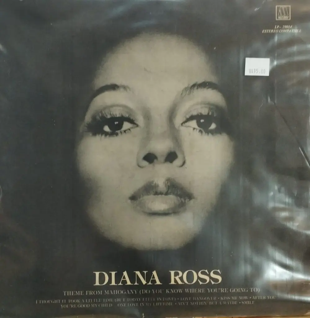[ULP3130] Diana Ross – Diana Ross