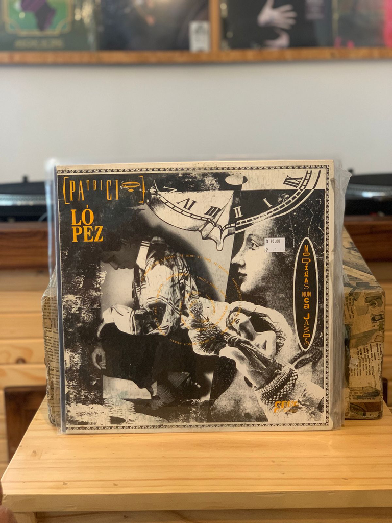 Patricio Lopez – No Digas Nunca Jamas