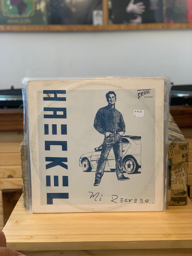 Haeckel – Mi Regreso