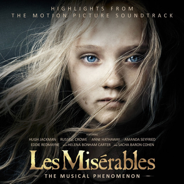 [NCD1207] VVAA - Les Miserables (Highlights From The Motion Picture Soundtrack)