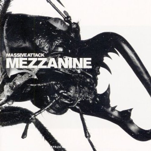 [NCD0121] Massive Attack - Mezzanine