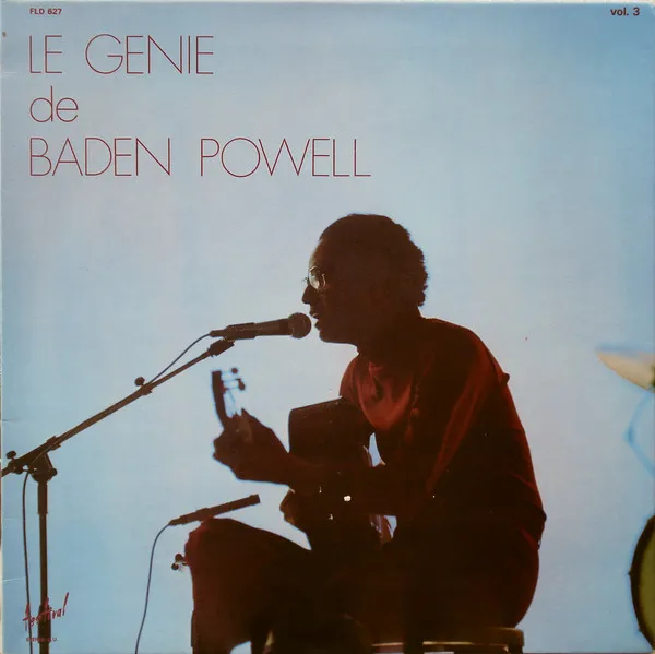 [ULP3253] Baden Powell – Vol.3 - Le Génie De Baden Powell
