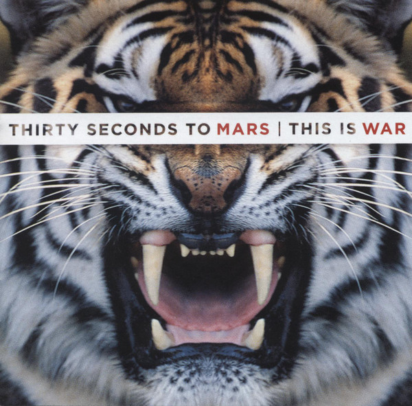 [NCD1211] Thirty Seconds To Mars - This Is War