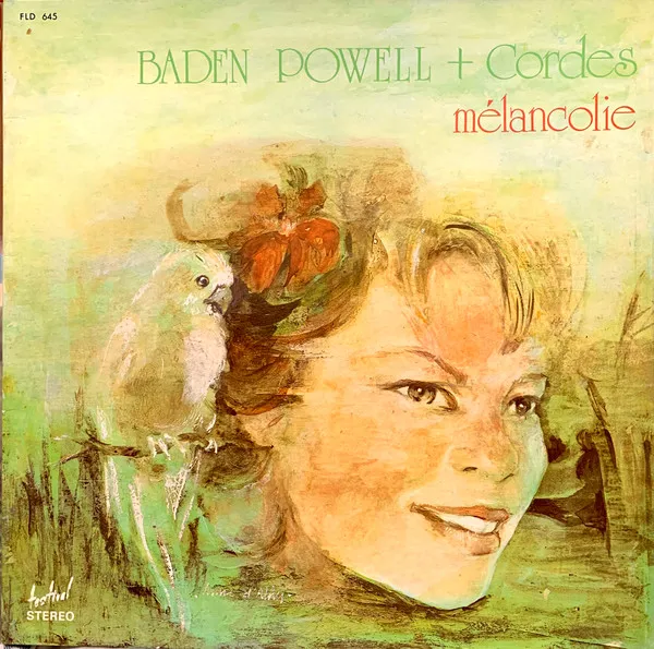 [ULP3257] Baden Powell – Mélancolie