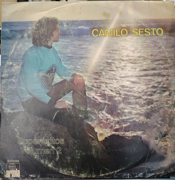 [ULP3272] Camilo Sesto – Superéxitos Vol 2