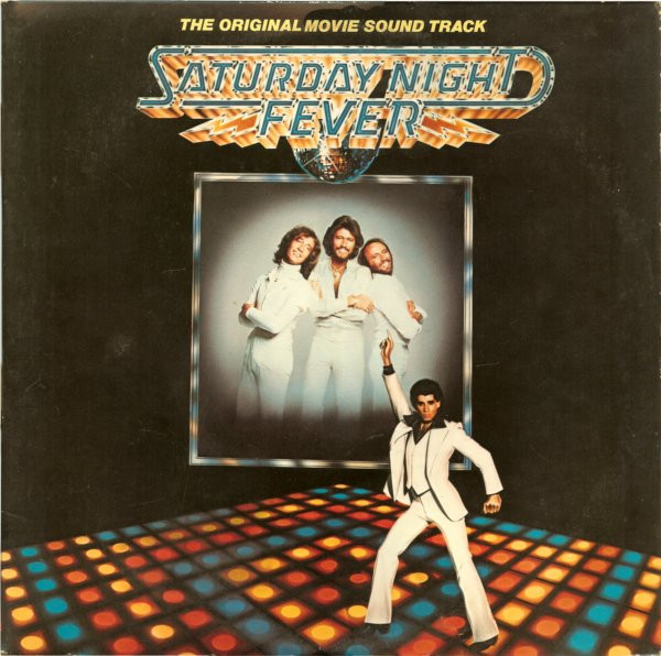 [ULP3285] Various – Saturday Night Fever (The Original Movie Sound Track)