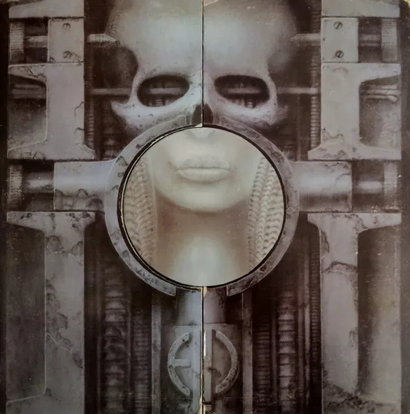 Emerson, Lake & Palmer – Brain Salad Surgery