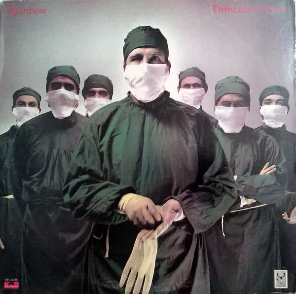 Rainbow – Difficult To Cure