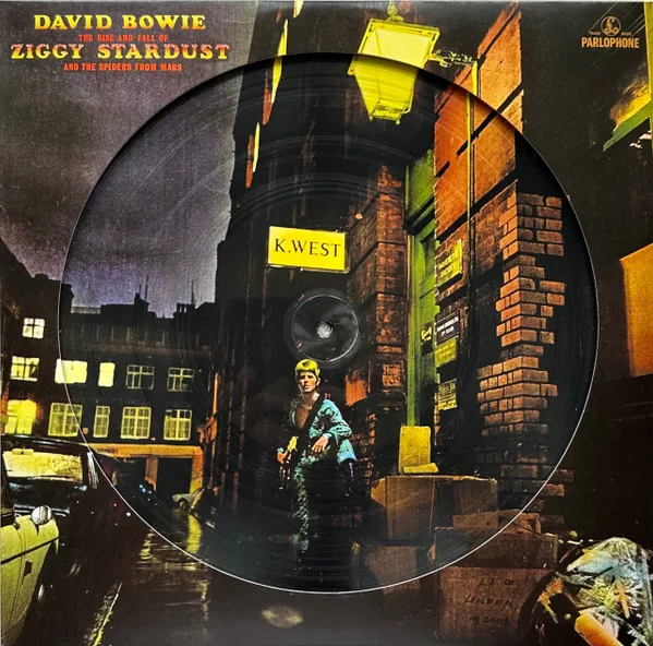 David Bowie – The Rise And Fall Of Ziggy Stardust And The Spiders From Mars