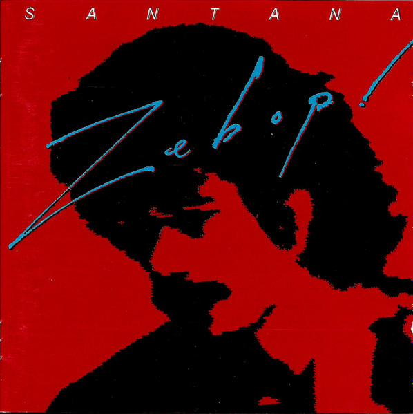 Santana – Zebop!