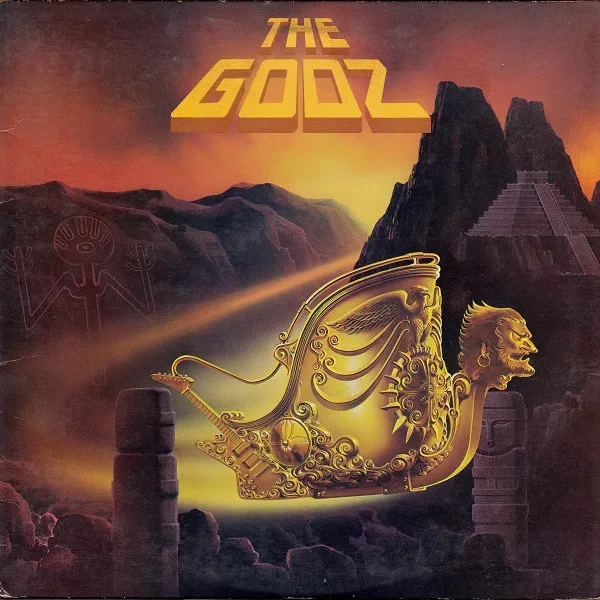 The Godz – The Godz