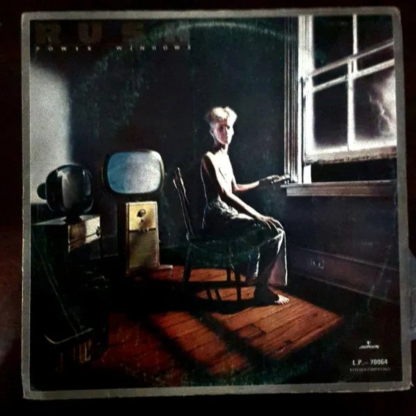 Rush – Power Windows