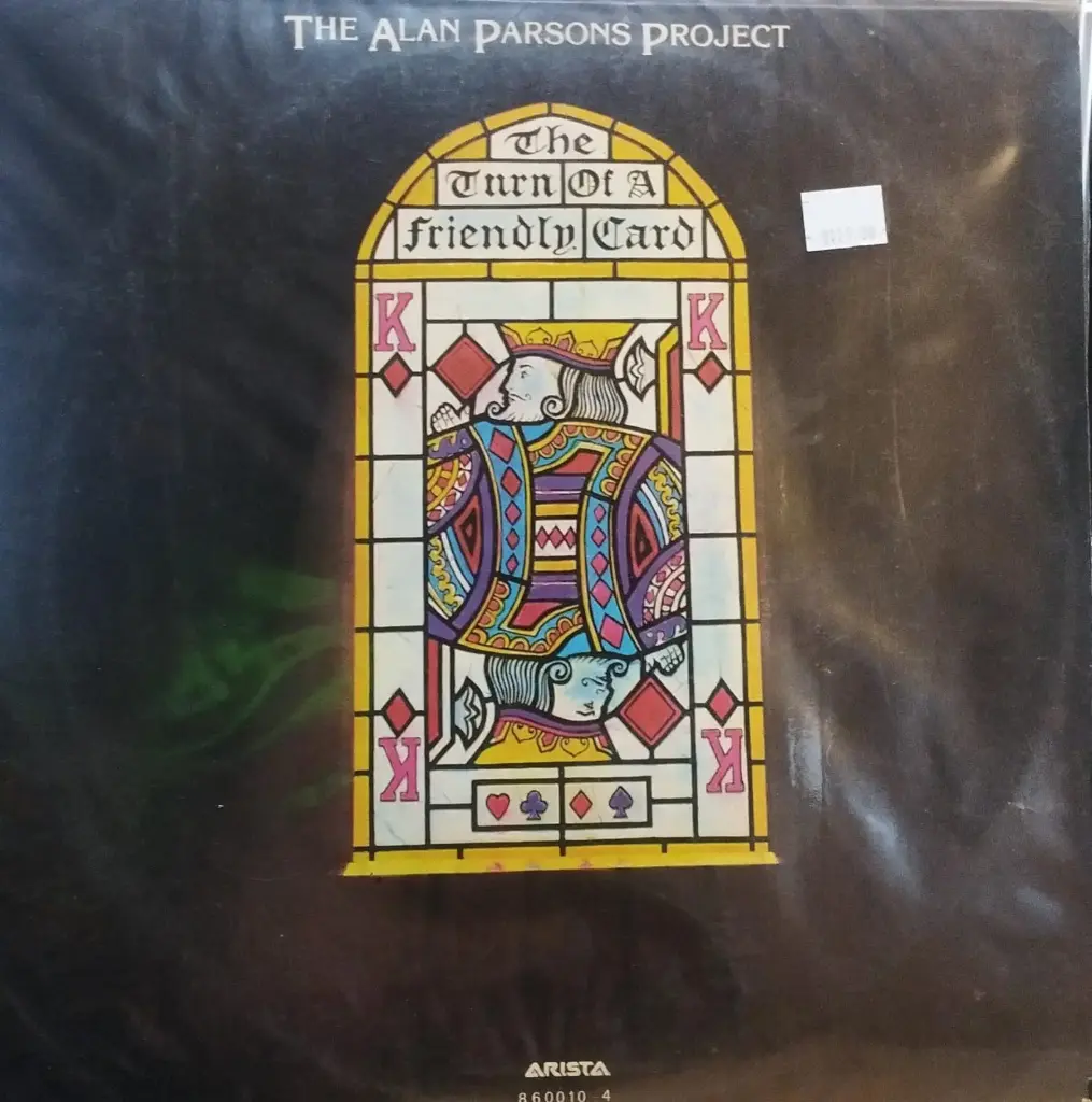 The Alan Parsons Project – The Turn Of A Friendly Card
