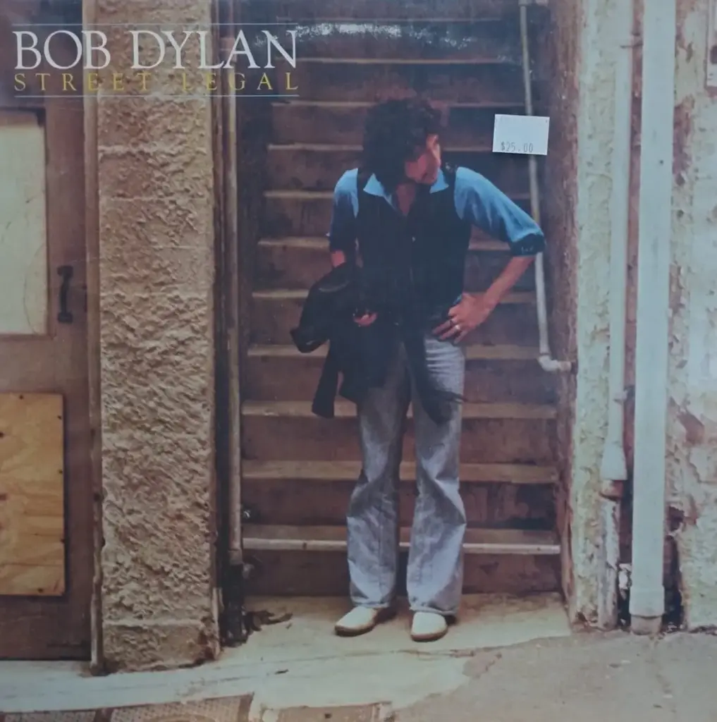 Bob Dylan – Street-Legal