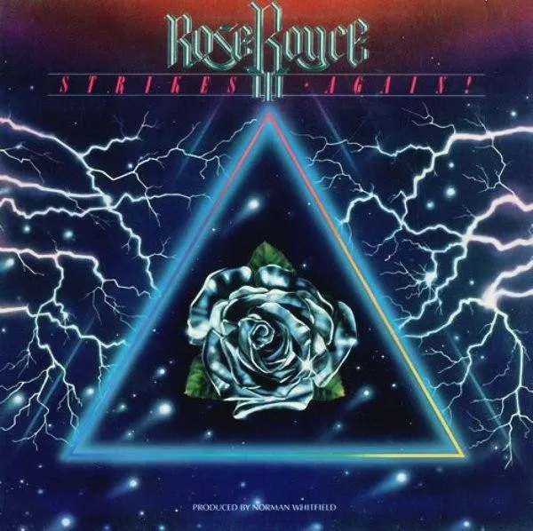 Rose Royce – Strikes Again
