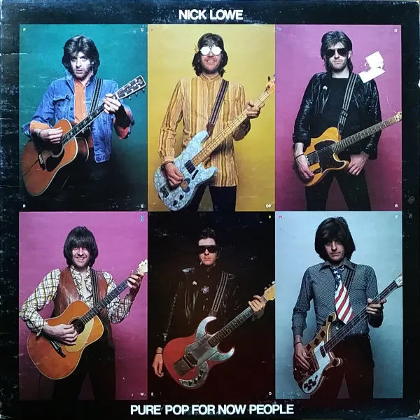 Nick Lowe – Pure Pop For Now People