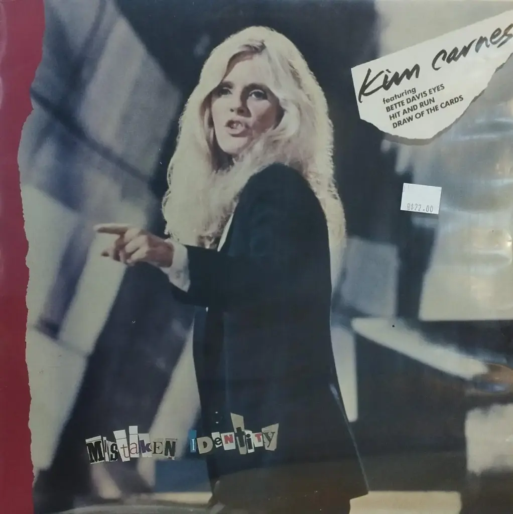 Kim Carnes – Mistaken Identity