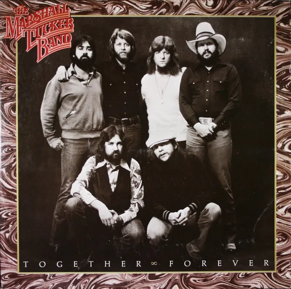 [ULP3422] The Marshall Tucker Band – Together Forever