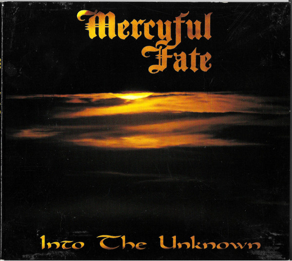 [NCD123] Mercyful Fate - Into The Unknown