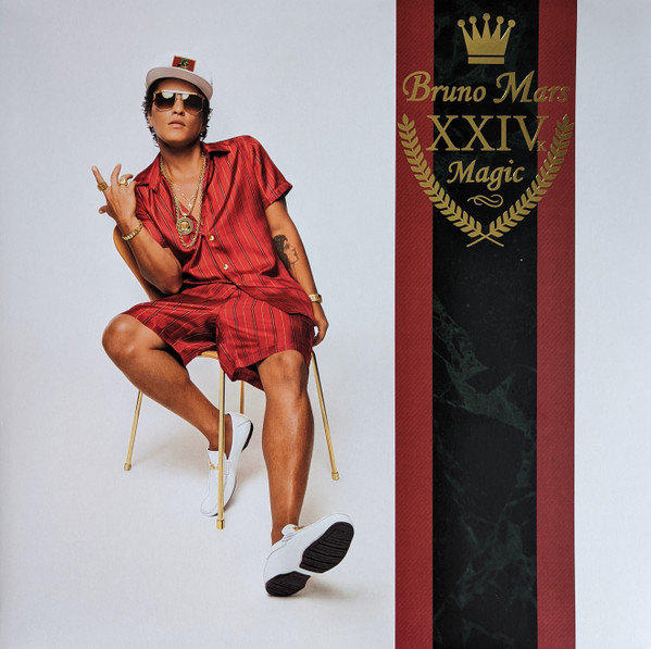 [NLP3718] Bruno Mars – XXIVK Magic