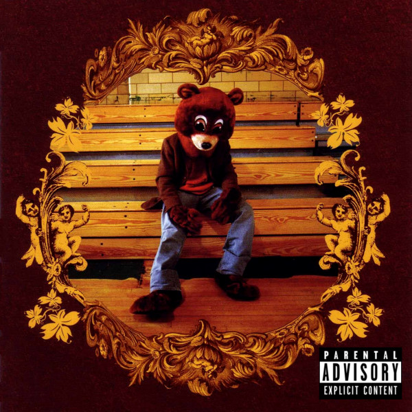 [NLP3722] Kanye West – The College Dropout