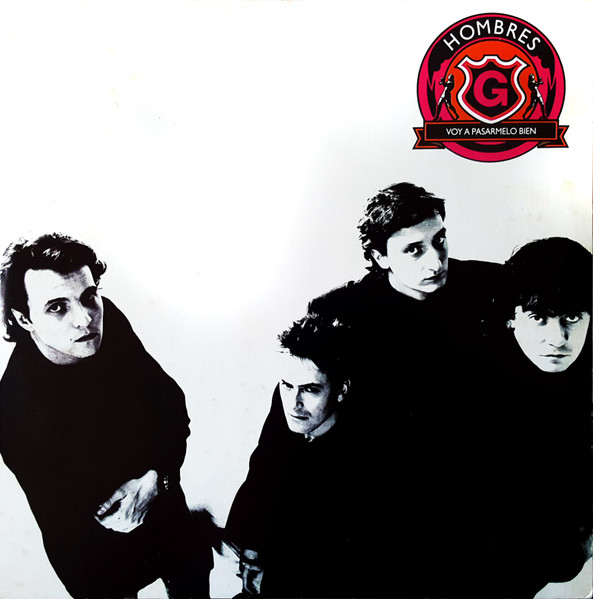 [NLP3723] Hombres G – Voy A Pasármelo Bien