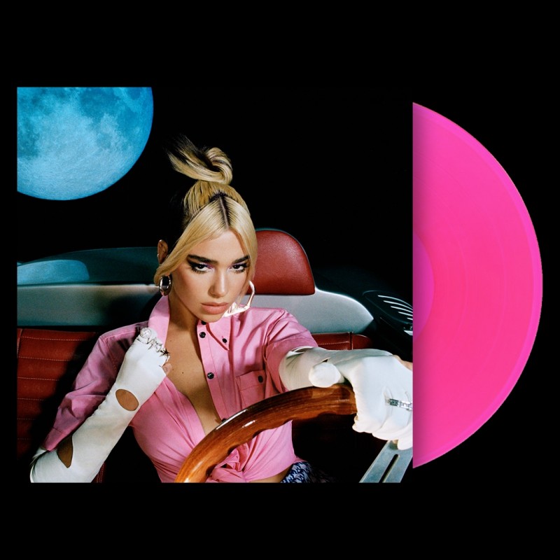 Dua Lipa - Future Nostalgia (Color)