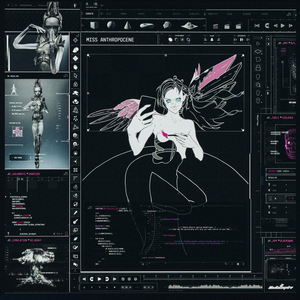 Grimes – Miss Anthropocene