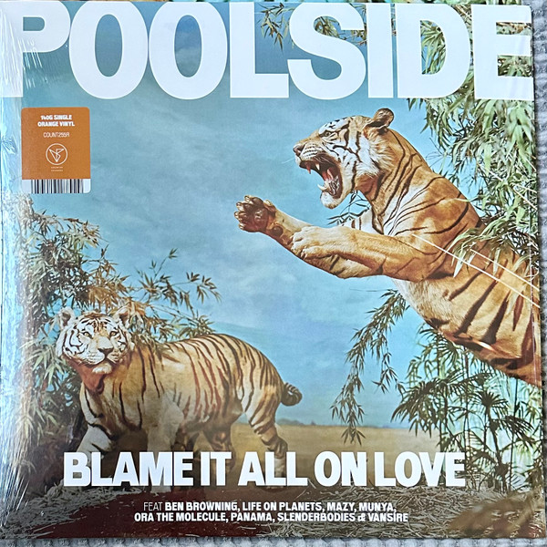 [NLP3753] Poolside – Blame It All On Love