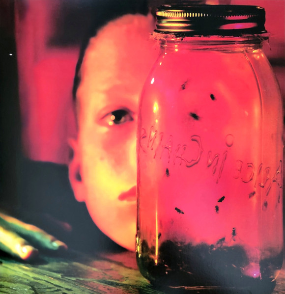 Alice In Chains – Jar Of Flies