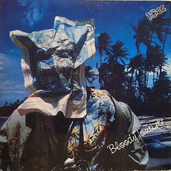 [ULP3448] 10cc – Bloody Tourists