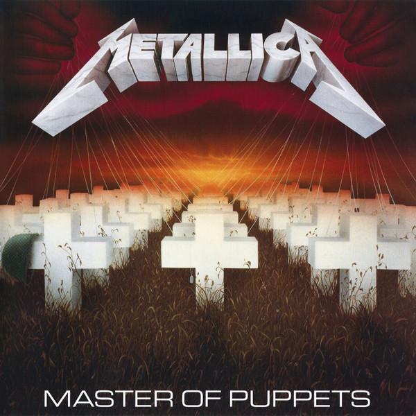 Metallica - Master Of Puppets