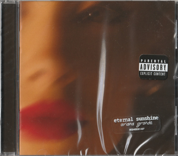 Ariana Grande – Eternal Sunshine
