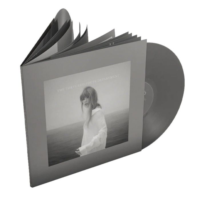 Taylor Swift – The Tortured Poets Department (The Albatross)
