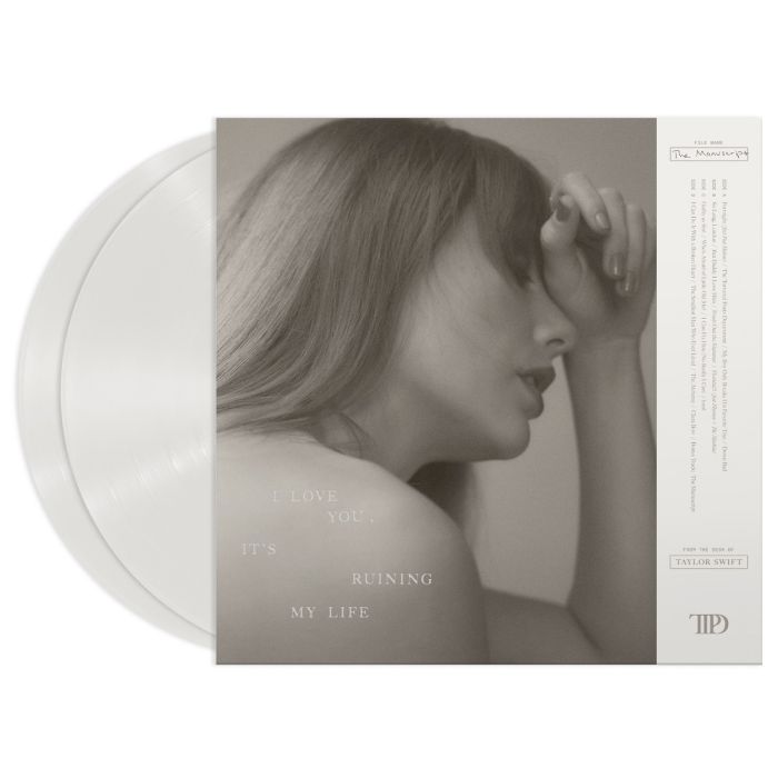 Taylor Swift – The Tortured Poets Department (The Manuscript)