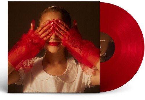 [NLP3774] Ariana Grande – Eternal Sunshine (Red)