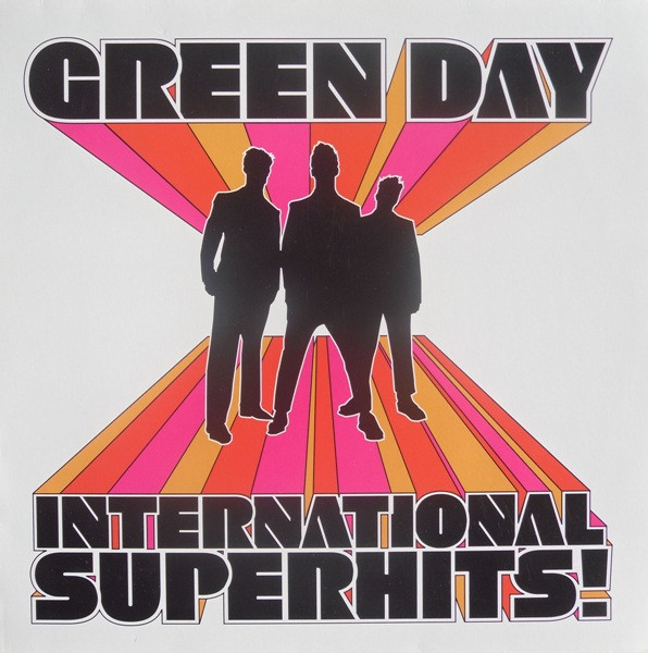 [NLP3779] Green Day – International Superhits!