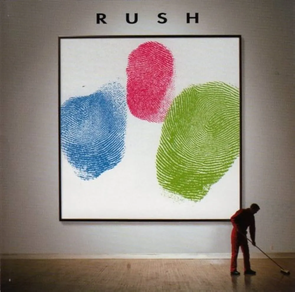 Rush – Retrospective II 1981-1987