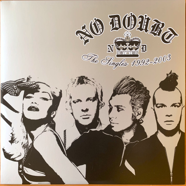 No Doubt – The Singles 1992-2003
