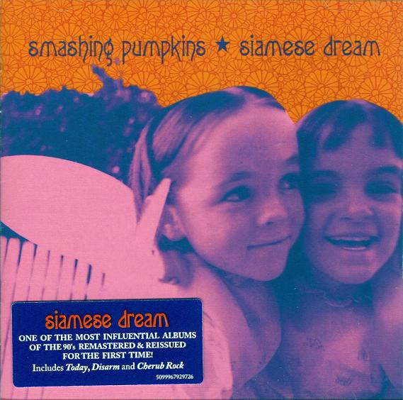 Smashing Pumpkins – Siamese Dream