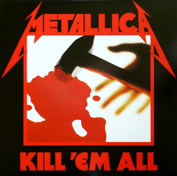[NLP3807] Metallica – Kill 'Em All