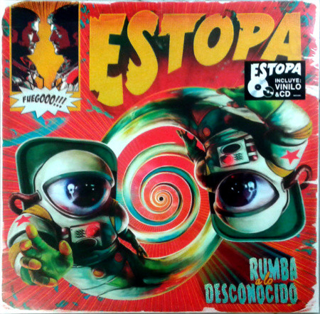 Estopa – Rumba A Lo Desconocido