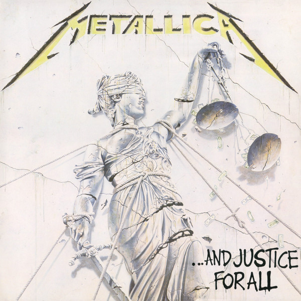 Metallica - …And Justice For All